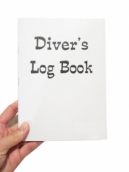 dive log book balidiveshop 11  large